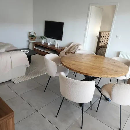Neuf Apartment Ajaccio (Corsica)